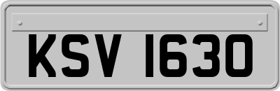 KSV1630