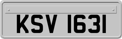 KSV1631