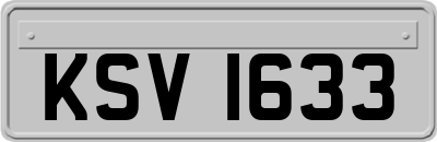 KSV1633