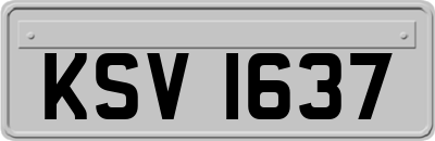 KSV1637