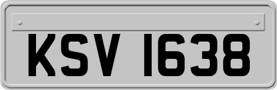 KSV1638