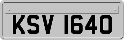 KSV1640