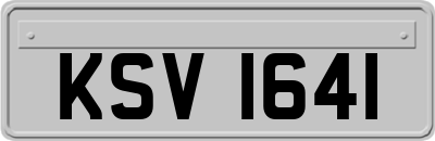 KSV1641