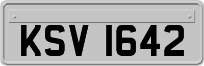 KSV1642