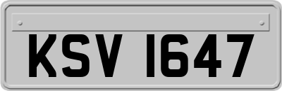KSV1647
