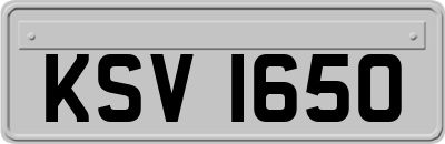 KSV1650