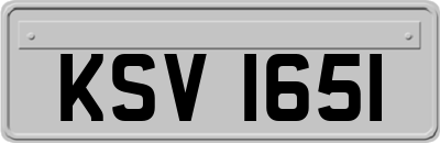 KSV1651