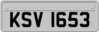 KSV1653