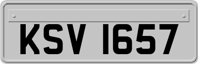 KSV1657
