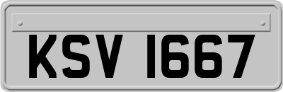 KSV1667