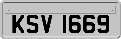 KSV1669