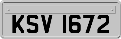 KSV1672