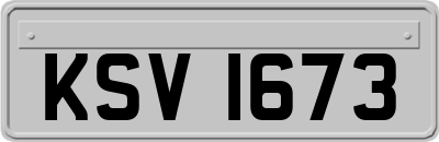 KSV1673