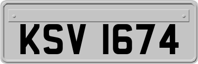 KSV1674
