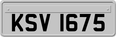 KSV1675