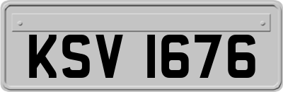 KSV1676