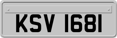 KSV1681