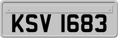 KSV1683