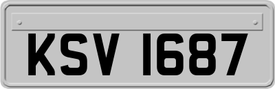 KSV1687