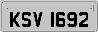 KSV1692