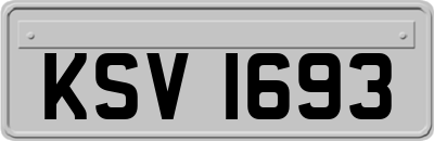 KSV1693