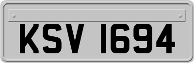 KSV1694