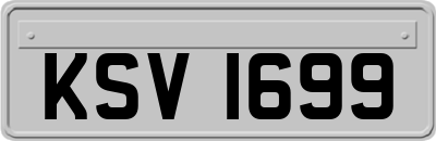 KSV1699