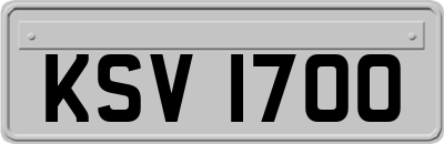 KSV1700