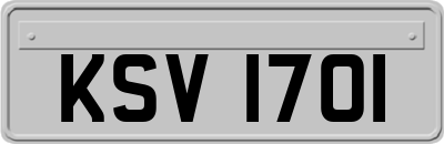 KSV1701