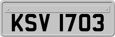 KSV1703
