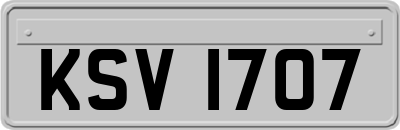 KSV1707