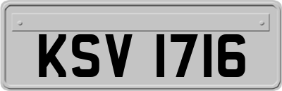 KSV1716
