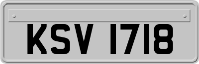KSV1718