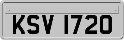 KSV1720