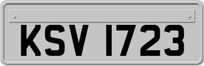 KSV1723