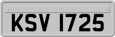 KSV1725