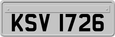 KSV1726