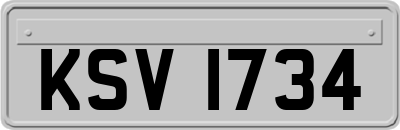 KSV1734