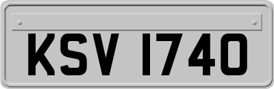 KSV1740