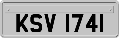 KSV1741