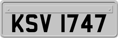KSV1747