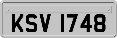 KSV1748