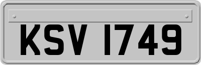 KSV1749