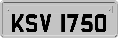 KSV1750