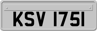 KSV1751