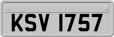 KSV1757