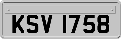 KSV1758