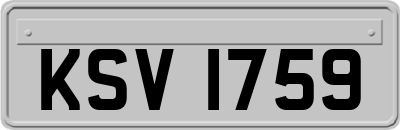 KSV1759