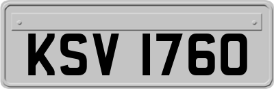 KSV1760