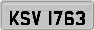 KSV1763